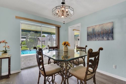 1803 15th St, Cape Coral FL  33990-3860 exterior