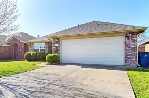 113 Arrowhead Dr, Greenville TX  75402-3034 exterior