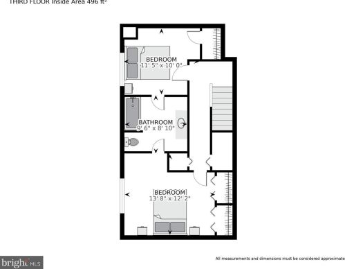 1860 Bryant St, Washington DC  20018-3671 exterior