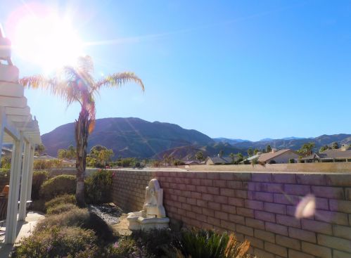 23 Florentina Dr, Rancho Mirage CA  92270-4804 exterior