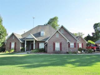 3401 Park Pl, Muskogee, OK 74403-1815