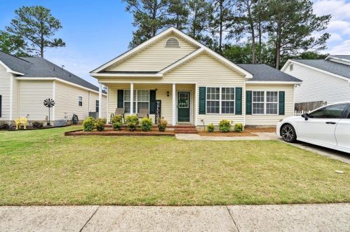 219 Spring Oak Ln, North Augusta, SC 29841-3818