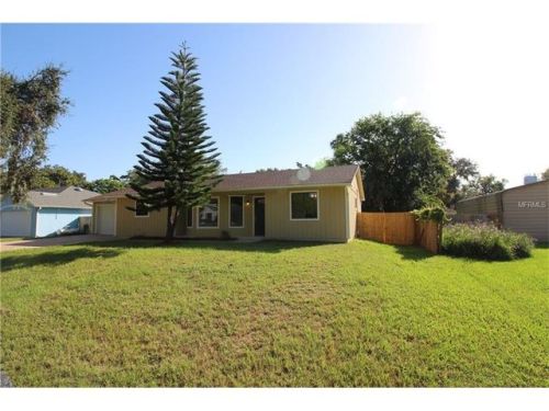 2007 Orange Tree Dr, Edgewater FL  32141-3923 exterior