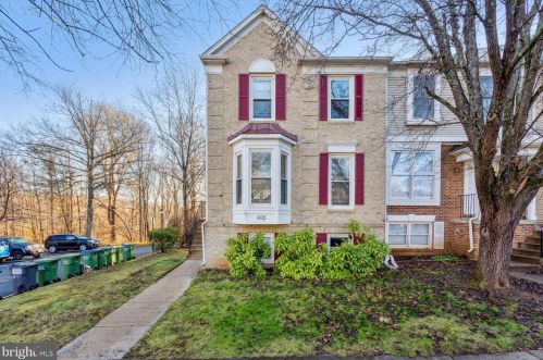 410 Harrogate Rd, Fredericksburg VA  22406-1149 exterior