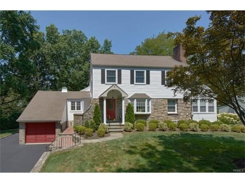 6 Yarmouth Rd, Purchase, NY 10577-1818