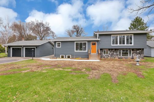 407 2 1/2 St, Sartell MN  56377-1708 exterior