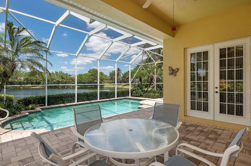8465 Mallards Way, Naples FL 34114-9491 exterior
