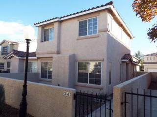 56 Belle Springs Ave, Las Vegas NV  89123-3476 exterior