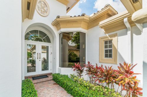 7788 Montecito Pl, Delray Beach FL  33446-4421 exterior