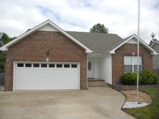 1879 Sage Meadow Ln, Clarksville, TN 37040-2572