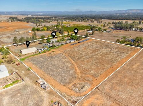 66 Sunnybrook Ln, Oroville CA  95965-8101 exterior