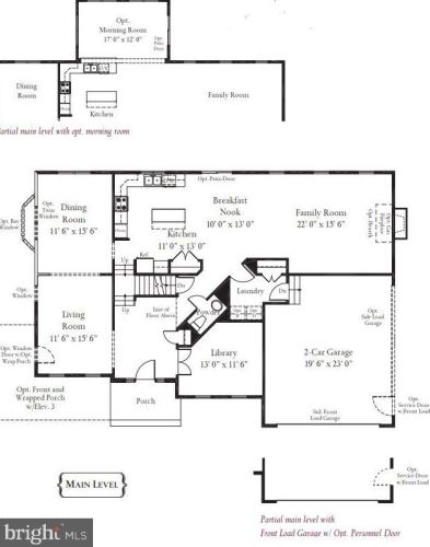 13525 Aden Rd, Nokesville VA  20181-2817 exterior