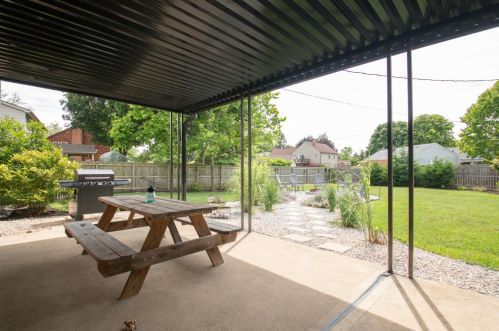 4819 Longford Dr, Liberty Township OH  45042 exterior