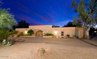 8521 Los Gatos Dr, Scottsdale AZ  85255-5236 exterior