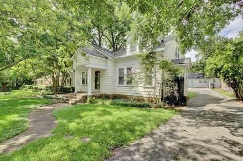 1515 30th St, Austin TX  78703-1403 exterior