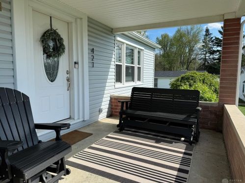 421 Spring St, New Paris OH  45347-1121 exterior