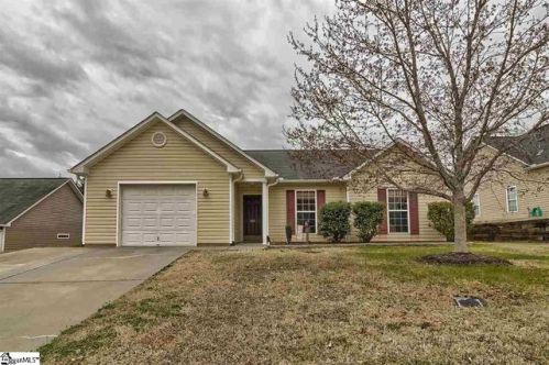 520 Cardinal Woods Way, Easley SC  29642-1538 exterior