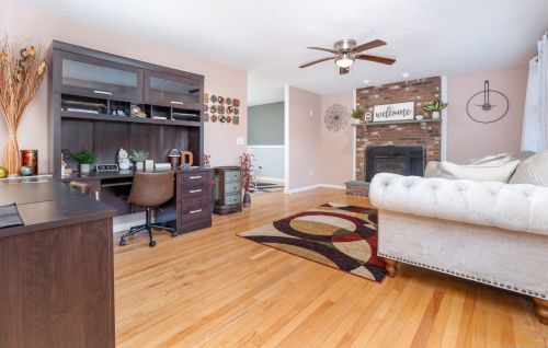 20 Alfred Dr, Colchester CT  06415-1766 exterior