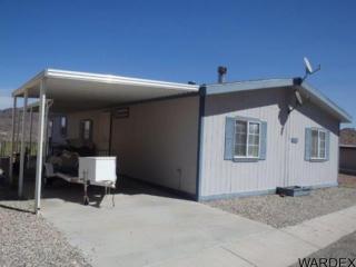 937 Linger Dr, Parker AZ  85344-8139 exterior