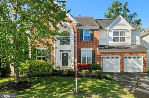 14149 Murphy Ter, Gainesville VA  20155-1725 exterior