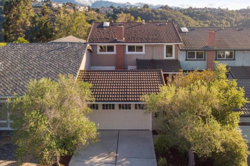 2510 Hastings Dr, Belmont CA  94002-3322 exterior