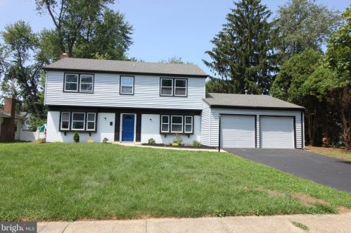 42 Temple Ln, Willingboro NJ  08046-3706 exterior