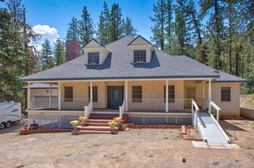11774 Tanglefoot Ln, Frazier Park, CA 93225-9507