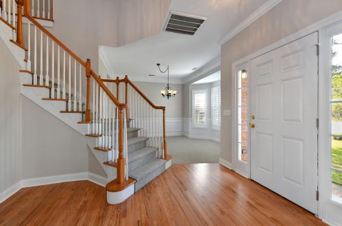 2520 Deer Walk Way, Mount Pleasant SC  29466-8145 exterior