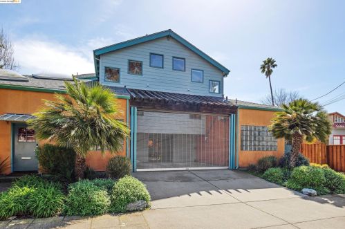 1003 47 St, Oakland CA 94608-3316 exterior