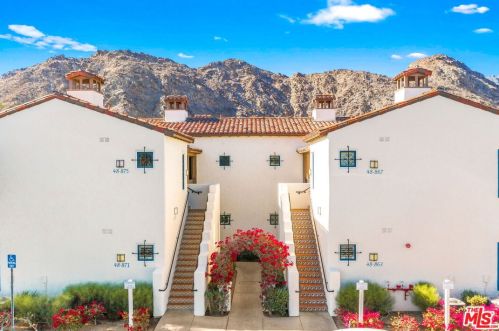 48867 Legacy Dr, La Quinta CA  92253-7114 exterior