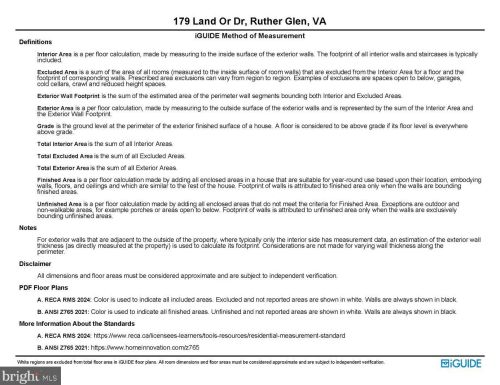 179 Land Or Dr, Ruther Glen VA  22546-1074 exterior