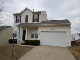 4215 King Bird Ln, Miamisburg OH  45342-0825 exterior