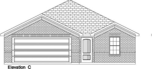 6423 Graceland Dr, Greenville TX  75402 exterior