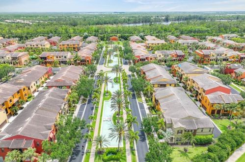 9077 Capistrano St, Naples FL  34113-3399 exterior