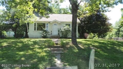 107 Garnettsville Rd, Muldraugh, KY 40155-1137