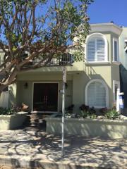 321 3rd St, Manhattan Beach CA  90266-6410 exterior