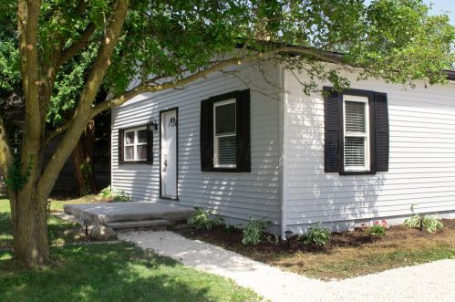 8644 Lilly Chapel Georgesville Rd, West Jefferson OH  43162-9769 exterior