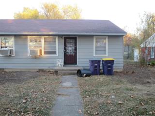 1544 Campus Rd, Manhattan KS  66502-3410 exterior