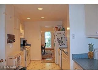 2025 Highboro Way, Falls Church VA  22043-1839 exterior