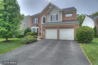 1013 Dorthea Ct, Fredericksburg VA  22401-8413 exterior