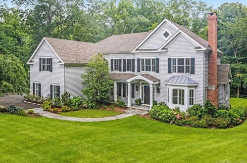 22 Parish Ln, New Canaan, CT 06840-4422