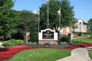 400 Lake Park Ave, Hobart IN  46342-4300 exterior