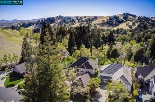 695 Blue Spruce Dr, Danville CA  94506-4525 exterior