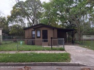 1956 25th St, Jacksonville, FL 32206-2633