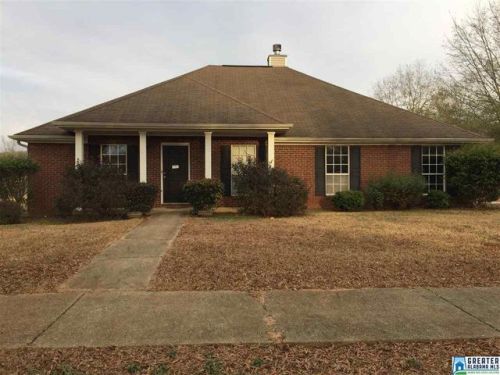 201 Silverstone Ln, Alabaster AL  35007-8569 exterior