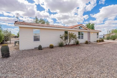 6116 Grayhawk Ranch Rd, Tucson, AZ 85756-8503