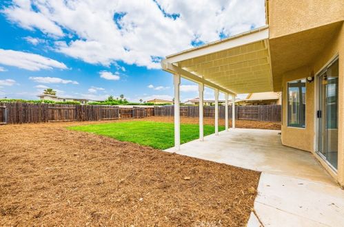 1413 Chase St, San Jacinto CA  92583-6353 exterior