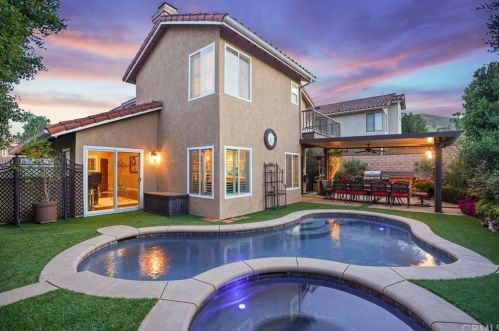 6192 Woodbridge St, Chino Hills CA  91709-3224 exterior