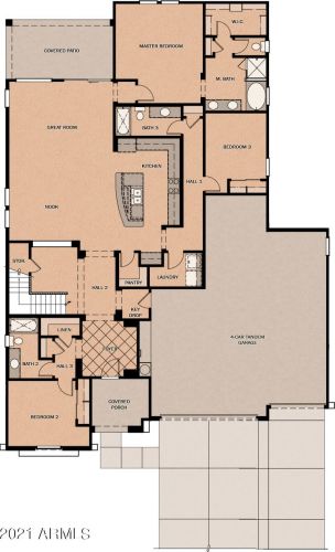 18103 Tara Ln, Maricopa, AZ 85138-4451