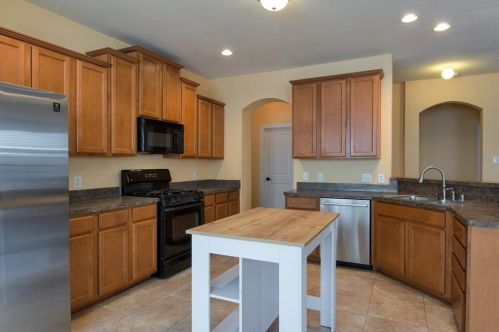 1709 Kittyhawk Dr, Oak Point TX  75068-8480 exterior